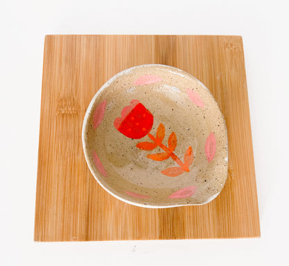 Quilted Spoonrest