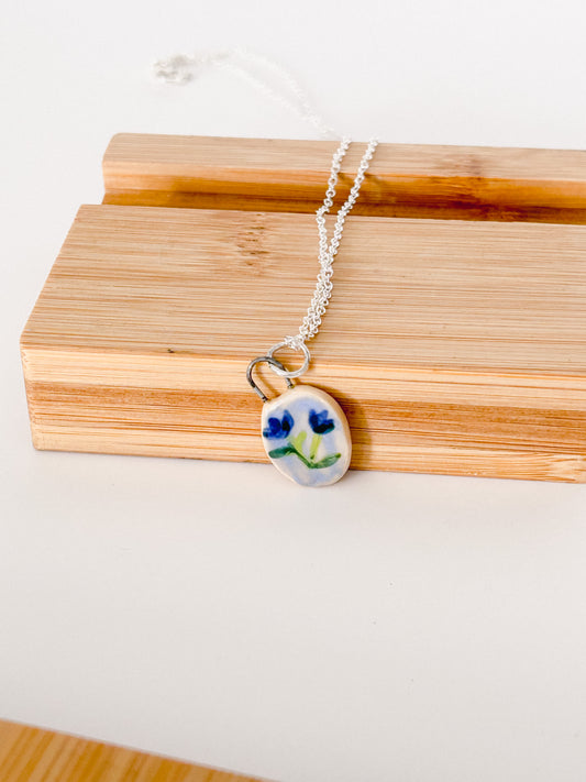 Floral Necklace