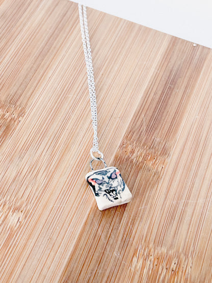 Tiger Necklace