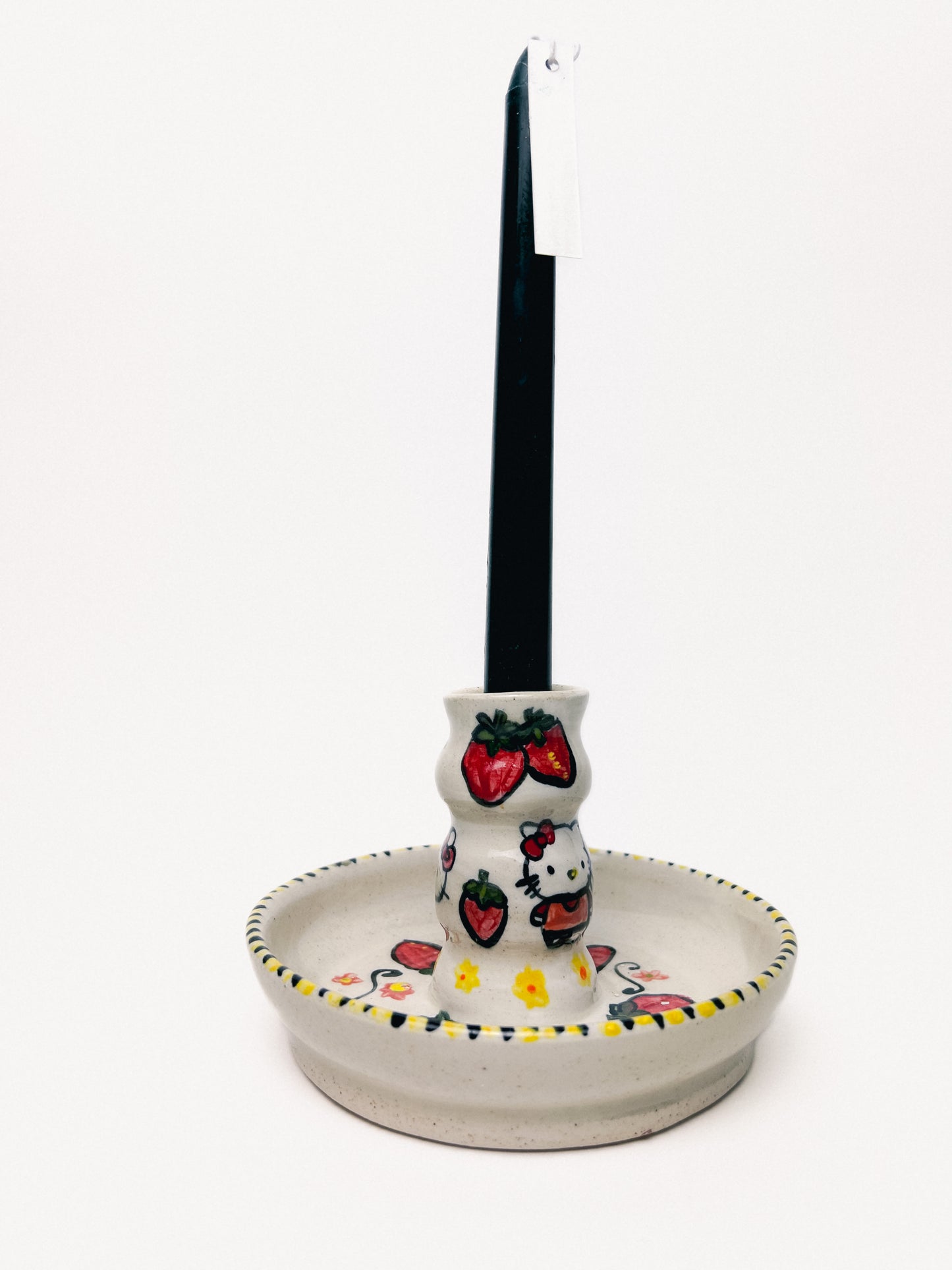 Hello Kitty Candle