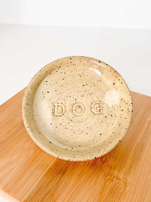 DOG Dish