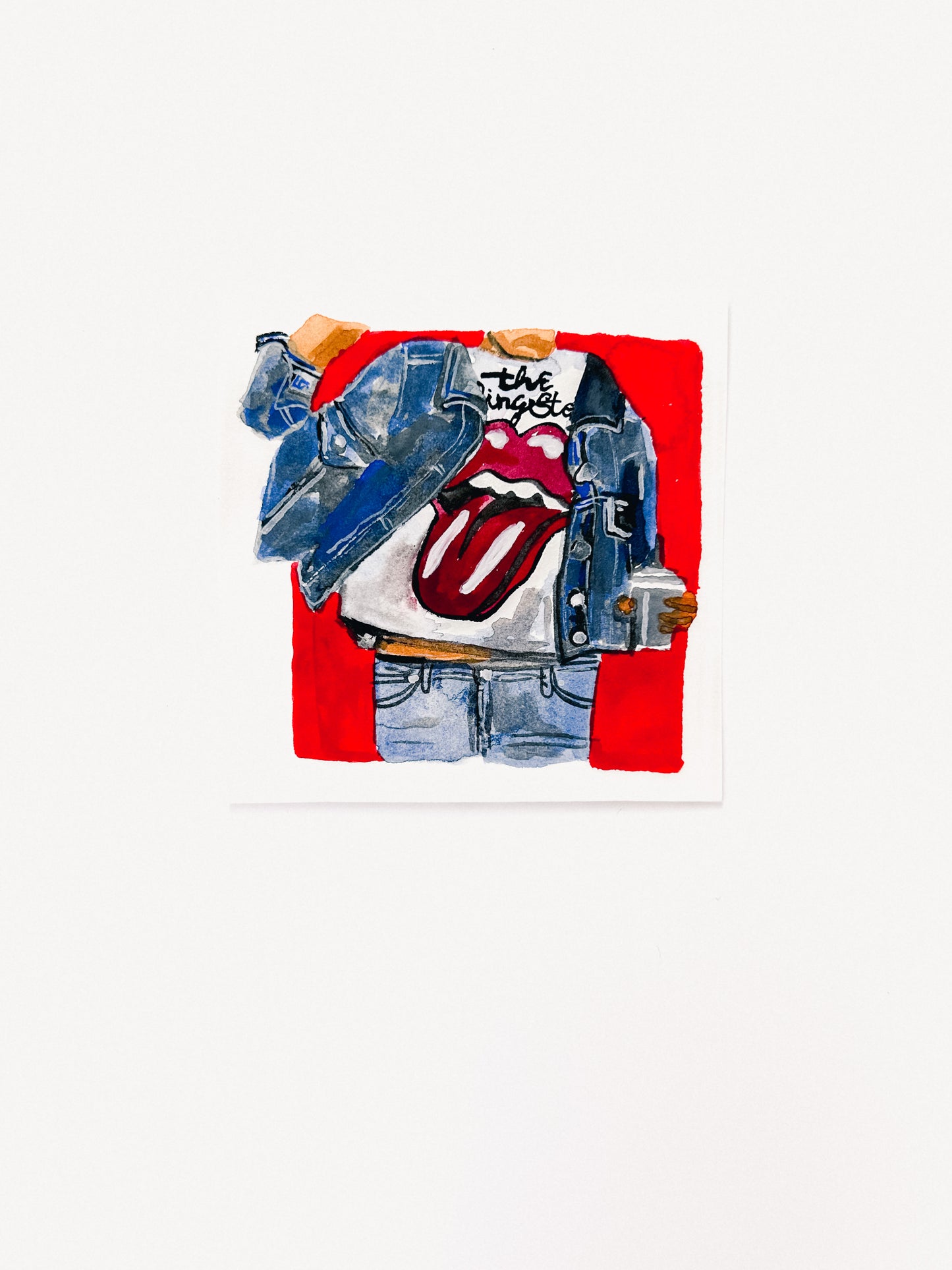 Stones Painting