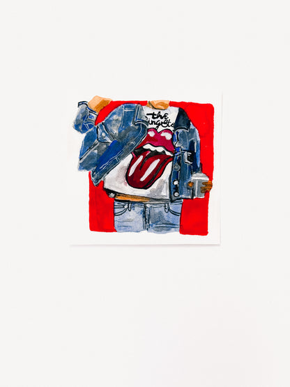Stones Painting