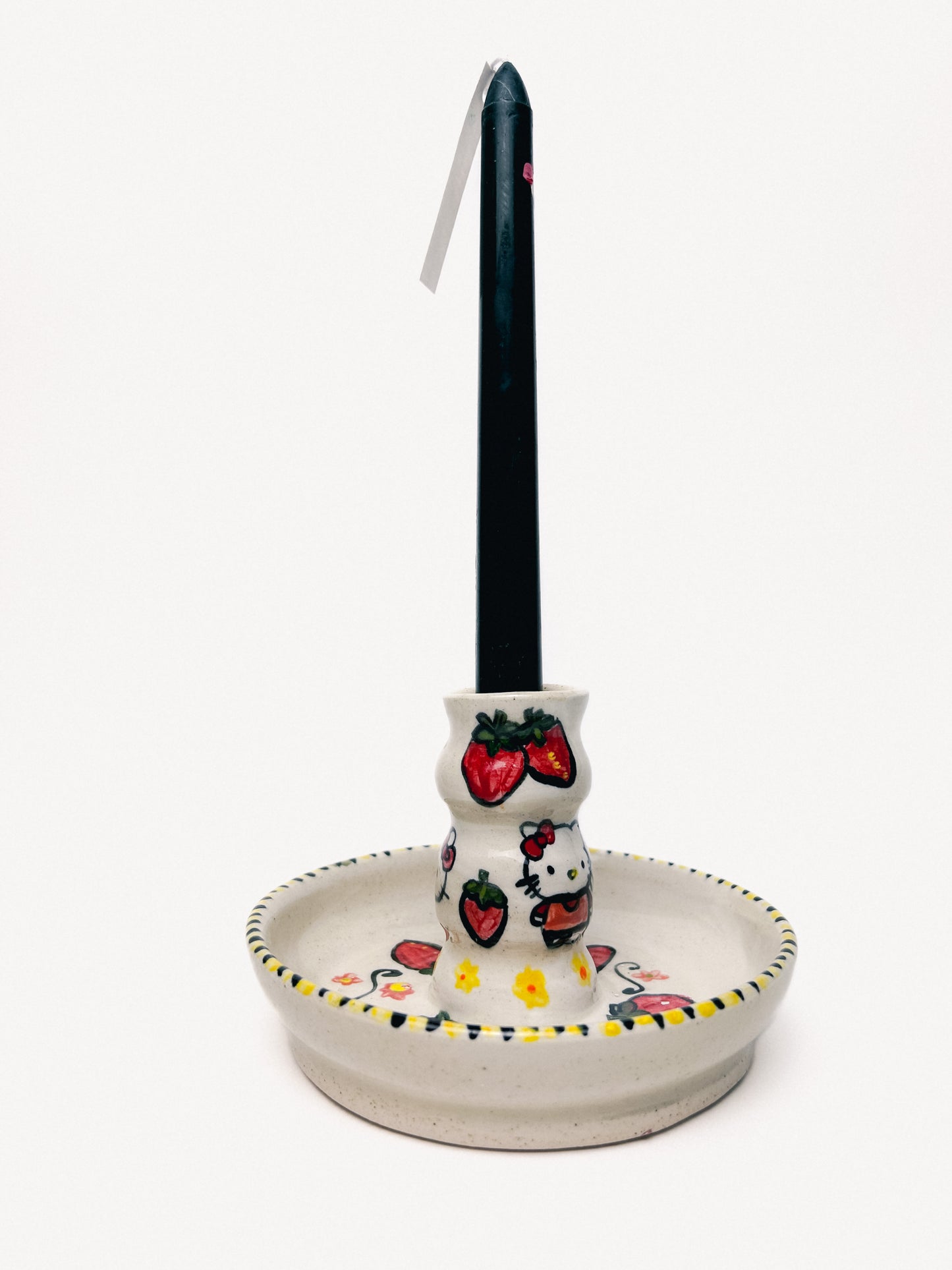 Hello Kitty Candle