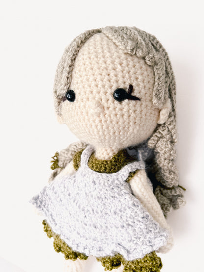 Crochet Doll