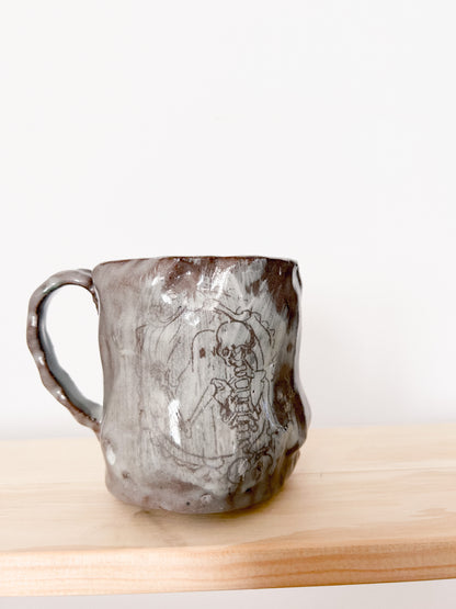 Looking Glass Mug