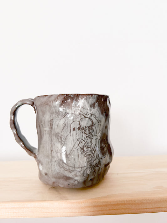Looking Glass Mug