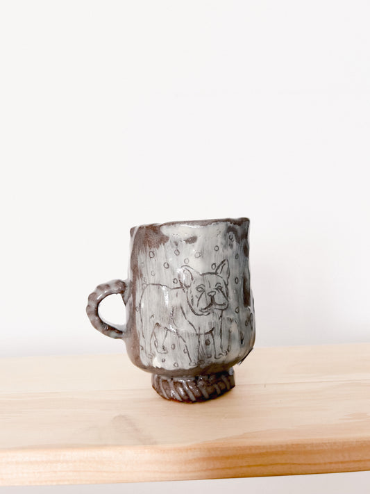 Small Dog Teacup