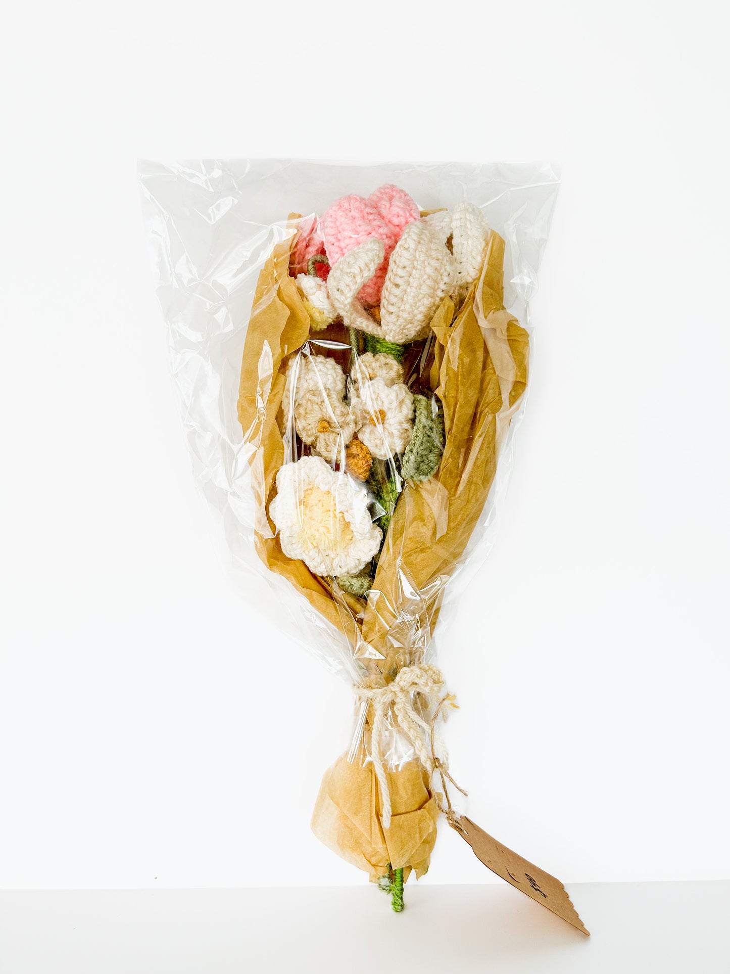 Crochet Bouquet