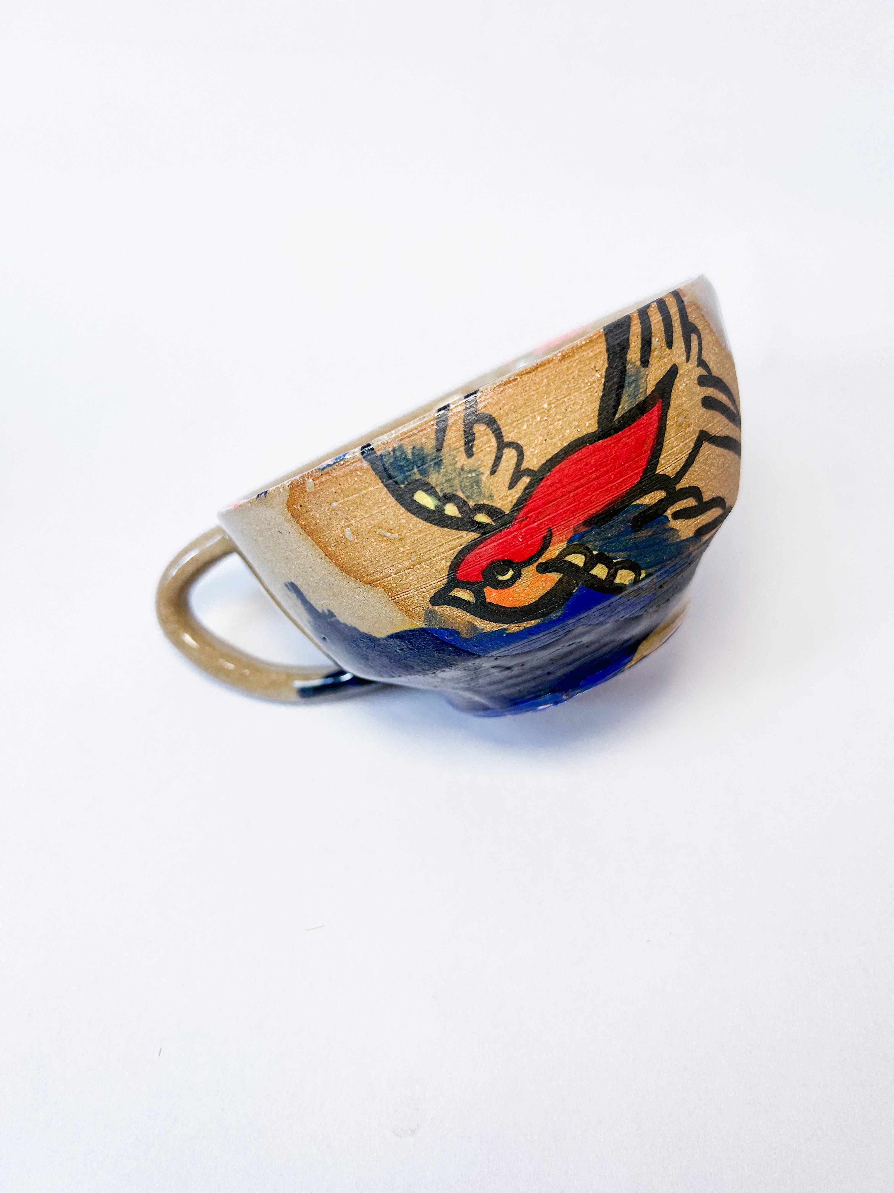 Sparrow Tea