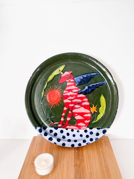 Decorative Plate