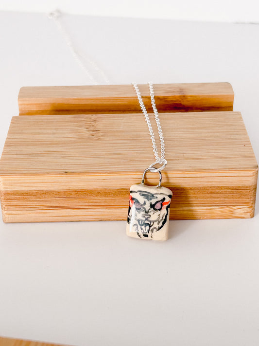Tiger Necklace