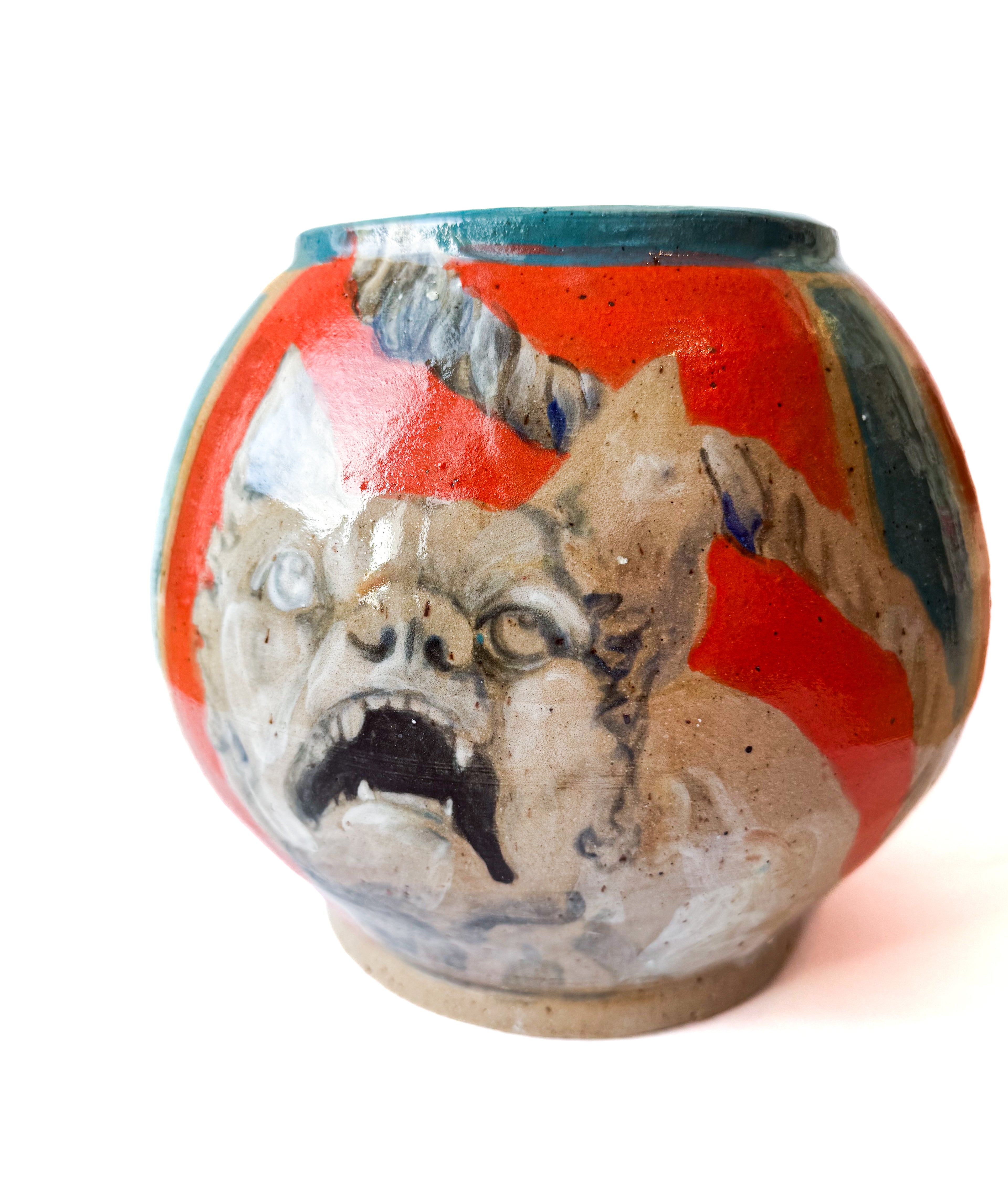 Museum Jar